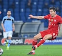 Lewandowski, en la órbita del Chelsea y Manchester City