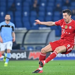 Lewandowski, en la órbita del Chelsea y Manchester City
