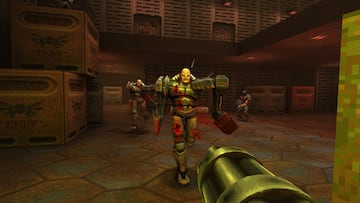 El remaster de Quake II llega a PC, PlayStation, Xbox y Switch y está disponible en Game Pass