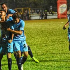 Resumen de la J1 de La Liga Mayor de El Salvador