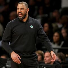 Why the Brooklyn Nets didn’t sign suspended Celtics coach Ime Udoka?