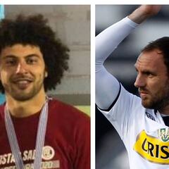 La historia que une a Falcón con recordado ex zaguero albo