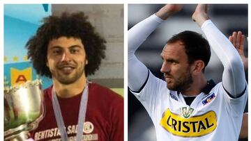 La historia que une a Falcón con recordado ex zaguero albo