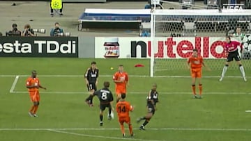 La Octava se hace mayor de edad: ?Qui¨¦n no recuerda el gol de McManaman?