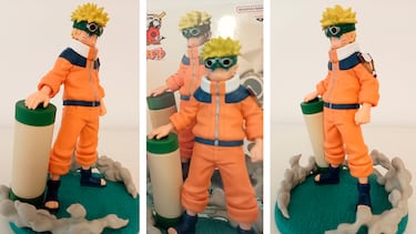 Naruto y sus dos figuras conmemorativas que no te querrás perder: 20 aniversario y Narutop99