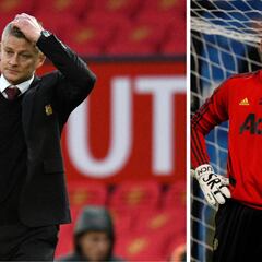 El trato de Solskjaer a Romero decepciona a sus jugadores