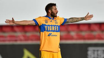 Gignac: El segundo goleador activo en la Liga MX