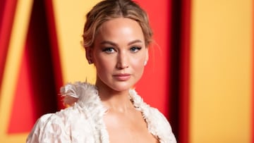 Jennifer Lawrence actriz