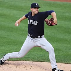 Michael King: “Los Padres ganaron el canje de Juan Soto”