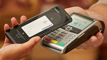 Qu谷 m車vil necesitas para pagos NFC online y las ventajas que conlleva