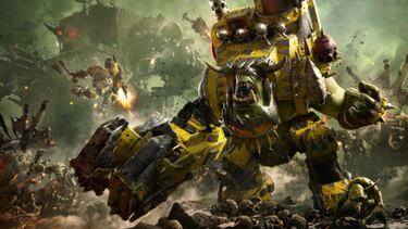 Los mods llegan a Dawn of War III