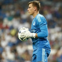 Areola, en peligro por Lunin