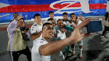 Tabla de posiciones Campeonato Nacional 2024 actualizada hoy, 24 de septiembre: fecha 25, fútbol chileno