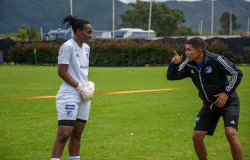 Las embajadoras debutarán ante Equidad en El Campín. Esperan lograr el título y cupo para Copa Libertadores