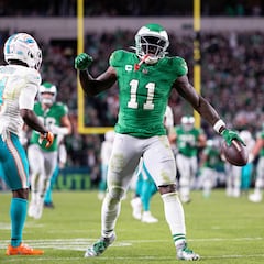 Los 3 jugadores más destacados de la Semana 7 de la NFL 2023