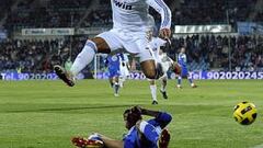 Cristiano ya lleva 147 goles en 146 partidos de blanco