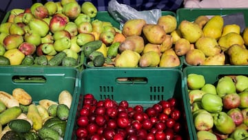 Plaza de mercado - Colprensa