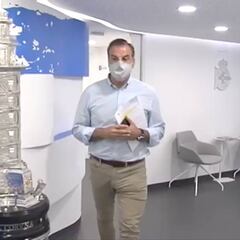 La postura del Deportivo: sólo jugara contra el Fuenlabrada si se repite la jornada