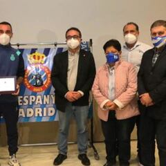 Darder, el Oso y el Madroño