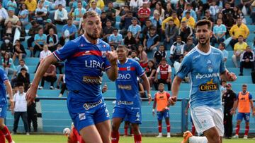 Sporting Cristal 3 - 2 Carlos Mannucci | Liga 1 Clausura: resultado, resumen y goles 