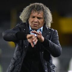 Gamero, del desespero de sus jugadores a la salida de figuras