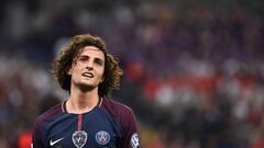 Rabiot es el jugador que más gusta en el Atleti si se va Rodri