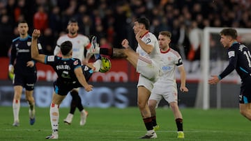 24/01/26 PARTIDO PRIMERA DIVISION
SEVILLA - ATHLETIC DE BILBAO