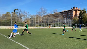 M¨¢xima incertidumbre en el f¨²tbol madrile?o