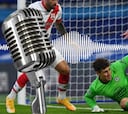 Así sonó en el mundo la última cantada de Kepa que le costó el empate al Chelsea