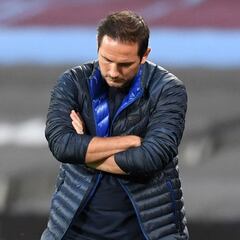 Lampard perdió al vestuario