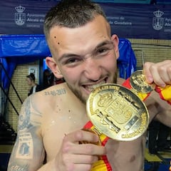 Óscar Díaz destrona a Suero