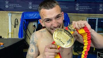 Óscar Díaz destrona a Suero