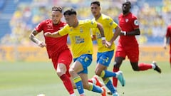 Las Palmas - Sevilla: apuestas y pronósticos de LaLiga EA Sports - 16/8/24