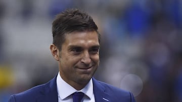 Monterrey No se olvida de Diego Alonso en su cumpleaños