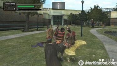 Capcom desmiente un nuevo Dead Rising