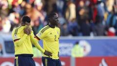 Colombia pierde ante Venezuela en el debut de la Copa América