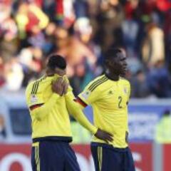 Colombia pierde ante Venezuela en el debut de la Copa América