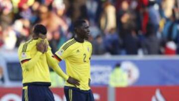 Colombia pierde ante Venezuela en el debut de la Copa América