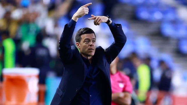 Podría ser debut y despedida para Esteban Solari