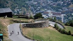 GF Encamp Pas de la Casa, el músculo del Pirineo andorrano