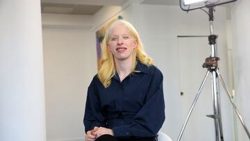 Susana Rodríguez posa para AS.