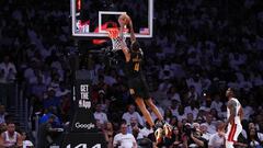 Repaso mayúsculo en Miami: Cleveland acaricia las semifinales