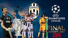 Juventus Champions League final news: Buffon, Ramos, the BBCs