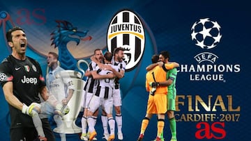Juventus Champions League final news: Buffon, Ramos, the BBCs