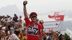 Vuelta a Andalucía 2018: etapas, recorrido, equipos y ciclistas