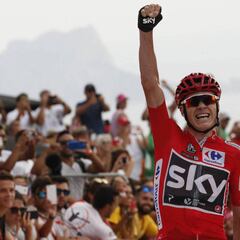 Vuelta a Andalucía 2018: etapas, recorrido, equipos y ciclistas