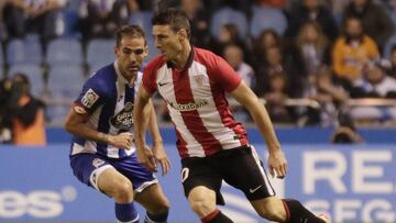 Navarro será uno de los encargados de frenar a Aduriz