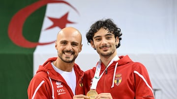 Cinco medallas en Copa del Mundo para la esgrima española