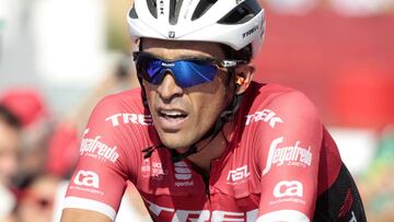 31/08/17 VUELTA CICLISTA A ESPAÑA 2017
ETAPA 12 MOTRIL - ANTEQUERA ALBERTO CONTADOR CICLISMO