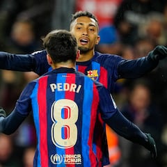 Mucho botín para tan poco fútbol